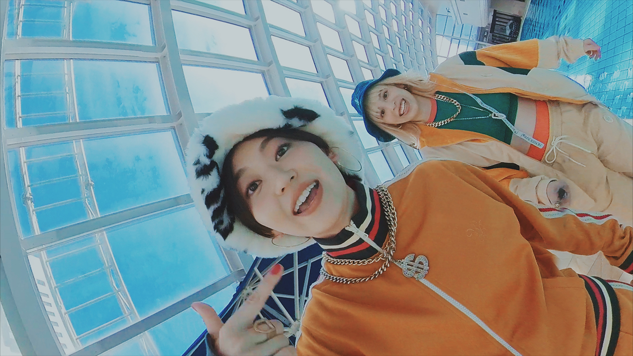 chelmico『三億円』MV