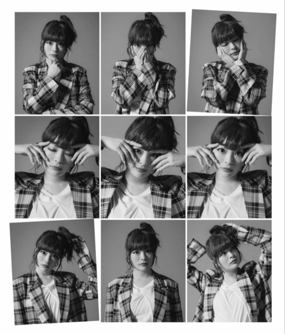 きゃりーぱみゅぱみゅ 『anan』