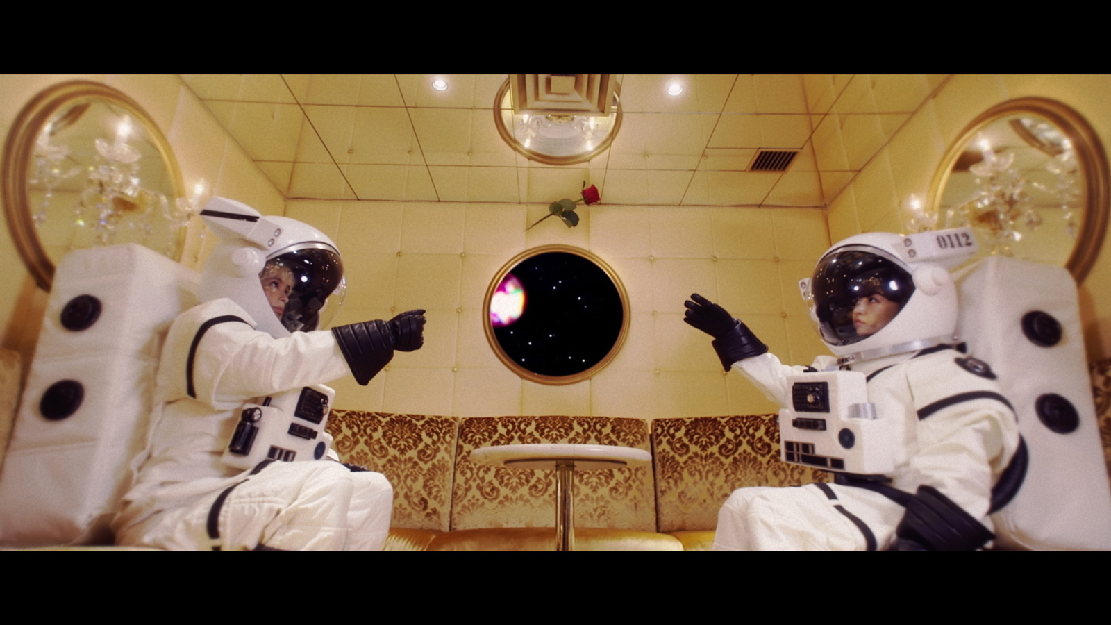 chelmico『Balloon』MV