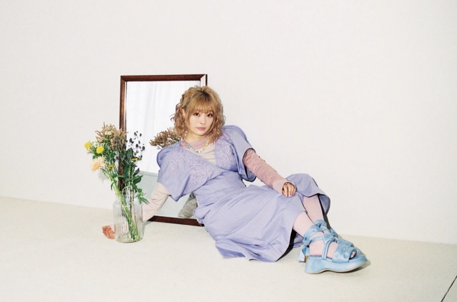 きゃりーぱみゅぱみゅ『hanako8月号』