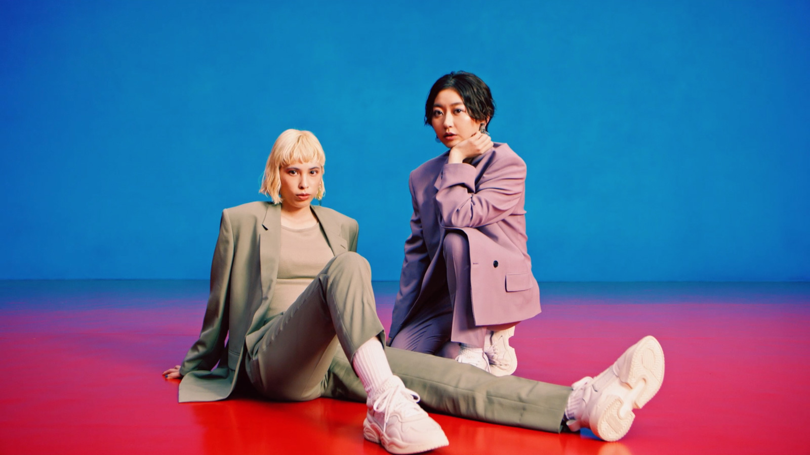 chelmico×JOYFITコラボソング 『Limit』